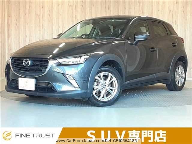 mazda cx-3 2016 -MAZDA--CX-3 LDA-DK5FW--DK5FW-127800---MAZDA--CX-3 LDA-DK5FW--DK5FW-127800- image 1