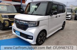 honda n-box 2019 -HONDA--N BOX DBA-JF3--JF3-2090074---HONDA--N BOX DBA-JF3--JF3-2090074-