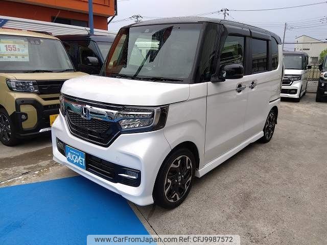 honda n-box 2019 -HONDA--N BOX DBA-JF3--JF3-2090074---HONDA--N BOX DBA-JF3--JF3-2090074- image 1