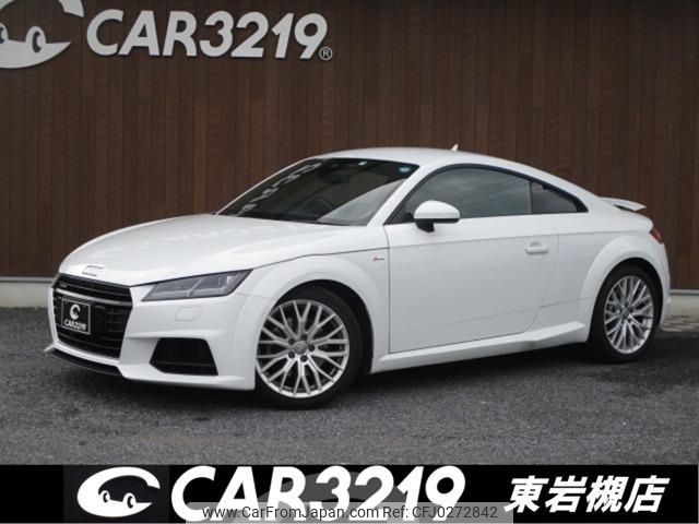 audi tt 2015 -AUDI--Audi TT FVCHHF--G1003485---AUDI--Audi TT FVCHHF--G1003485- image 1