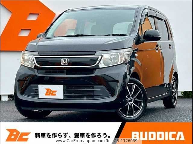honda n-wgn 2015 -HONDA--N WGN DBA-JH1--JH1-1106551---HONDA--N WGN DBA-JH1--JH1-1106551- image 1