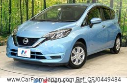 nissan note 2017 -NISSAN--Note DAA-HE12--HE12-071597---NISSAN--Note DAA-HE12--HE12-071597-