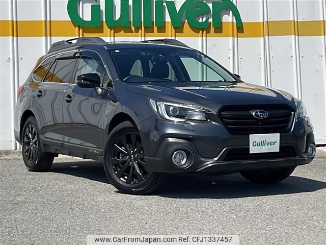 subaru outback 2019 -SUBARU--Legacy OutBack DBA-BS9--BS9-053959---SUBARU--Legacy OutBack DBA-BS9--BS9-053959- image 1