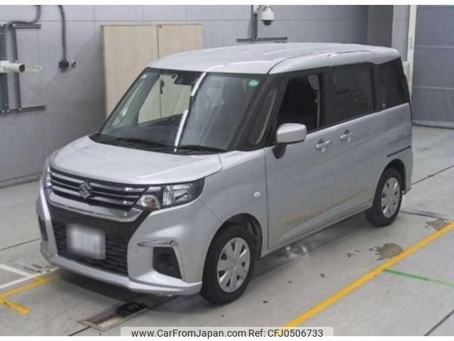 suzuki solio 2021 quick_quick_5BA-MA27S_101614 image 1