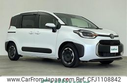 toyota sienta 2025 -TOYOTA--Sienta 6AA-MXPL10G--MXPL10-1187911---TOYOTA--Sienta 6AA-MXPL10G--MXPL10-1187911-