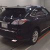 lexus rx 2009 -LEXUS 【新潟 301ら4650】--Lexus RX GYL16W-2000727---LEXUS 【新潟 301ら4650】--Lexus RX GYL16W-2000727- image 2