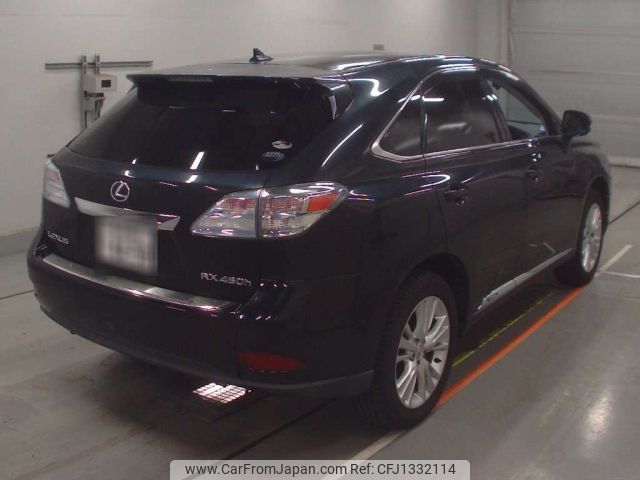 lexus rx 2009 -LEXUS 【新潟 301ら4650】--Lexus RX GYL16W-2000727---LEXUS 【新潟 301ら4650】--Lexus RX GYL16W-2000727- image 2