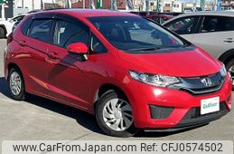 honda fit 2014 -HONDA--Fit DBA-GK3--GK3-1035432---HONDA--Fit DBA-GK3--GK3-1035432-