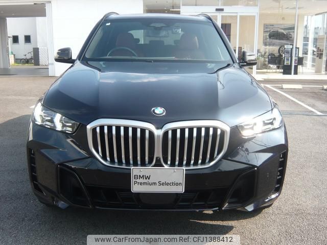 bmw x5 2024 quick_quick_12EV30A_WBA22EV0909W96178 image 2