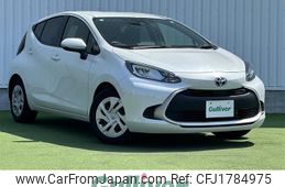 toyota aqua 2022 CFJ1784975