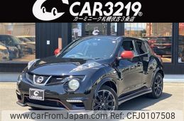 nissan juke 2013 -NISSAN 【札幌 303ﾏ9199】--Juke NF15--152605---NISSAN 【札幌 303ﾏ9199】--Juke NF15--152605-