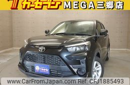 toyota raize 2020 CFJ1885493