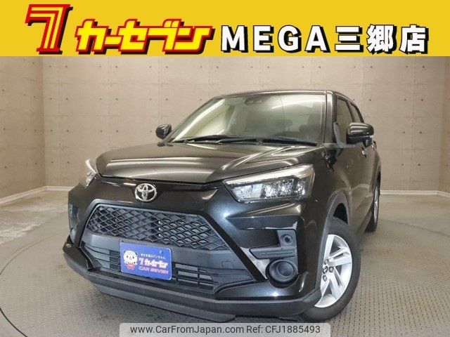 toyota raize 2020 CFJ1885493 image 1