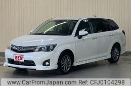 toyota corolla-fielder 2013 -TOYOTA--Corolla Fielder DBA-ZRE162G--ZRE162-7004465---TOYOTA--Corolla Fielder DBA-ZRE162G--ZRE162-7004465-