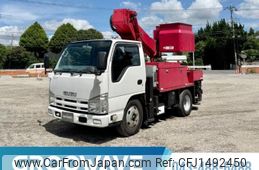 isuzu elf-truck 2014 GOO_NET_EXCHANGE_0541786A30250729W003