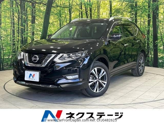 nissan x-trail 2019 -NISSAN--X-Trail DBA-T32--T32-544977---NISSAN--X-Trail DBA-T32--T32-544977- image 1