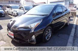 toyota prius 2017 -TOYOTA--Prius DAA-ZVW51--ZVW51-6051082---TOYOTA--Prius DAA-ZVW51--ZVW51-6051082-