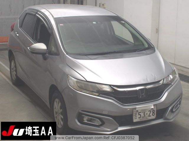 honda fit 2018 -HONDA--Fit GK4-1305057---HONDA--Fit GK4-1305057- image 1