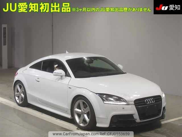 audi tt 2012 -AUDI--Audi TT 8JCESF-D1002799---AUDI--Audi TT 8JCESF-D1002799- image 1