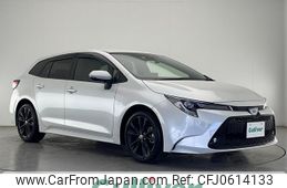 toyota corolla-touring-wagon 2022 -TOYOTA--Corolla Touring 6AA-ZWE211W--ZWE211-6090665---TOYOTA--Corolla Touring 6AA-ZWE211W--ZWE211-6090665-