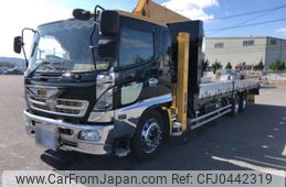 hino ranger 2011 -HINO 【広島 100は7022】--Hino Ranger GK8JUAA-10029---HINO 【広島 100は7022】--Hino Ranger GK8JUAA-10029-