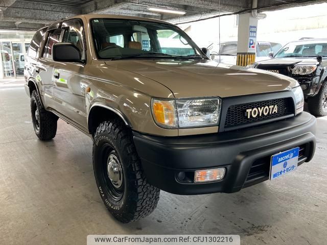 toyota hilux-surf 2001 quick_quick_RZN185W_RZN185-0043348 image 1