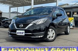 nissan note 2017 -NISSAN--Note DBA-E12--E12-562044---NISSAN--Note DBA-E12--E12-562044-