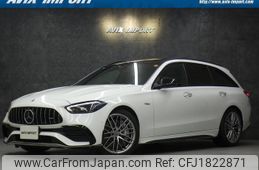 mercedes-benz c-class-station-wagon 2024 CFJ1822871