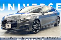 audi a5 2018 CFJ1752552