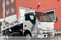 isuzu elf-truck 2013 CFJ1747074