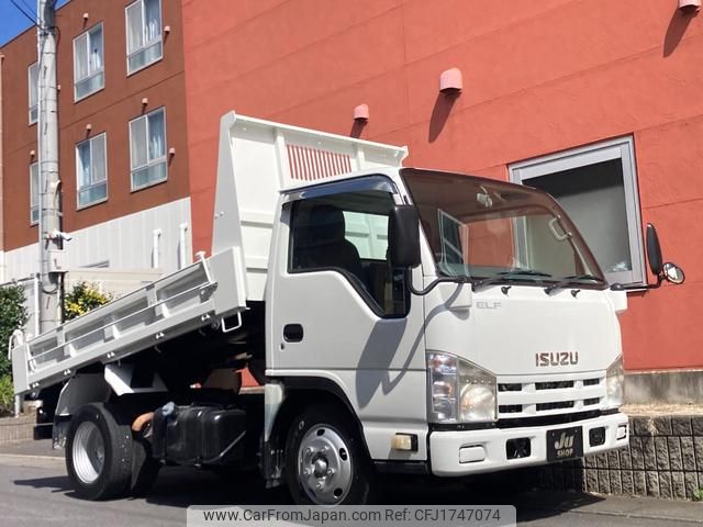 isuzu elf-truck 2013 CFJ1747074 image 1