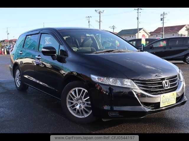 honda odyssey 2010 -HONDA--Odyssey RB3--1116537---HONDA--Odyssey RB3--1116537- image 1