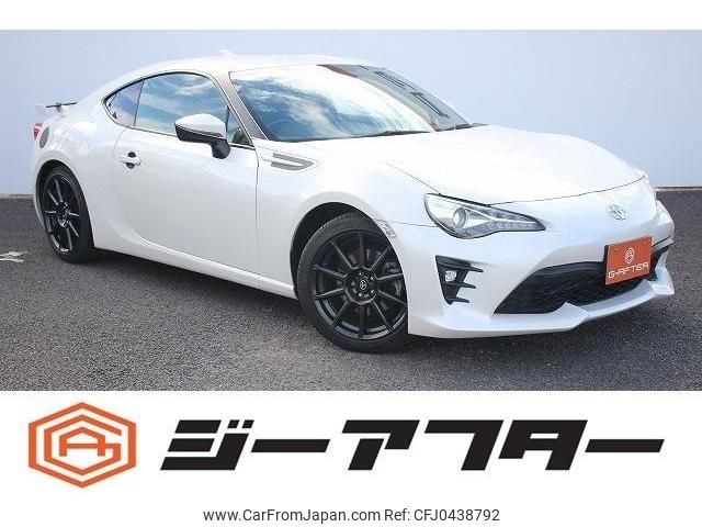 toyota 86 2020 -TOYOTA--86 4BA-ZN6--ZN6-105739---TOYOTA--86 4BA-ZN6--ZN6-105739- image 1