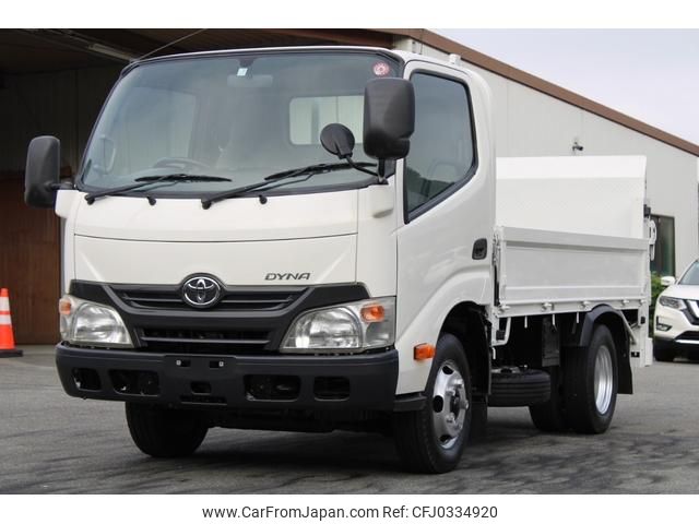 toyota dyna-truck 2015 GOO_NET_EXCHANGE_0230013A30241016W002 image 1