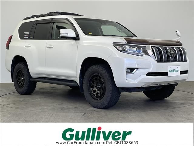 toyota land-cruiser-prado 2019 CFJ1088669 image 1