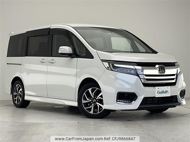 honda stepwagon 2019 -HONDA--Stepwgn DBA-RP3--RP3-1231991---HONDA--Stepwgn DBA-RP3--RP3-1231991- image 1