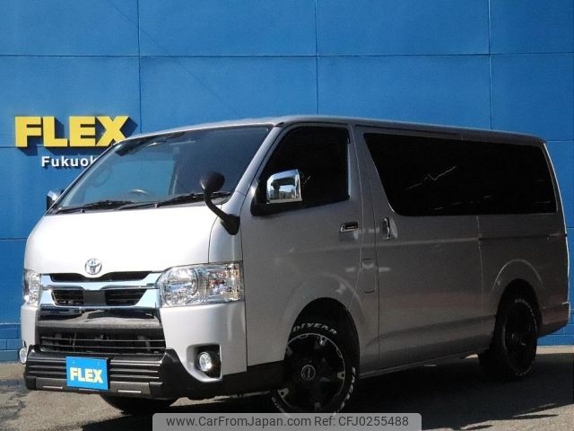 toyota hiace-van 2021 -TOYOTA--Hiace Van 3DF-GDH201V--GDH201-1067983---TOYOTA--Hiace Van 3DF-GDH201V--GDH201-1067983- image 1