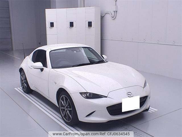 mazda roadster 2023 -MAZDA 【岐阜 303ﾆ523】--Roadster NDERC-700919---MAZDA 【岐阜 303ﾆ523】--Roadster NDERC-700919- image 1