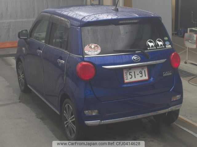 daihatsu cast 2015 -DAIHATSU--Cast LA250S-0007551---DAIHATSU--Cast LA250S-0007551- image 2