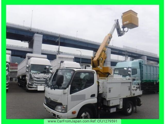 toyota toyoace 2012 -TOYOTA--Toyoace TKG-XZU605--XZU605-0003291---TOYOTA--Toyoace TKG-XZU605--XZU605-0003291- image 1