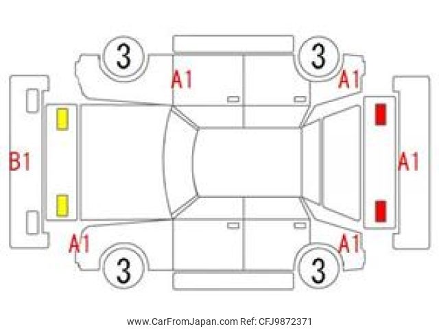 daihatsu cast 2017 -DAIHATSU--Cast DBA-LA260S--LA260S-0023392---DAIHATSU--Cast DBA-LA260S--LA260S-0023392- image 2