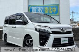 toyota voxy 2018 -TOYOTA--Voxy DBA-ZRR80W--ZRR80-0436594---TOYOTA--Voxy DBA-ZRR80W--ZRR80-0436594-