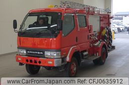 mitsubishi-fuso canter 1999 -MITSUBISHI--Canter FG53ED-450036---MITSUBISHI--Canter FG53ED-450036-