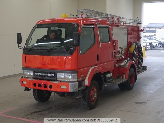 mitsubishi-fuso canter 1999 -MITSUBISHI--Canter FG53ED-450036---MITSUBISHI--Canter FG53ED-450036- image 1