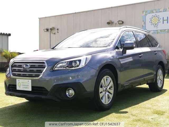 subaru outback 2016 CFJ1542637 image 1
