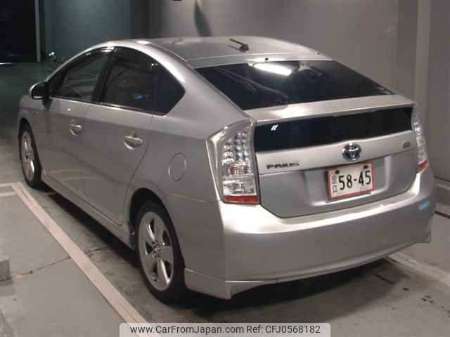 toyota prius 2009 -TOYOTA--Prius ZVW30-1053750---TOYOTA--Prius ZVW30-1053750- image 2