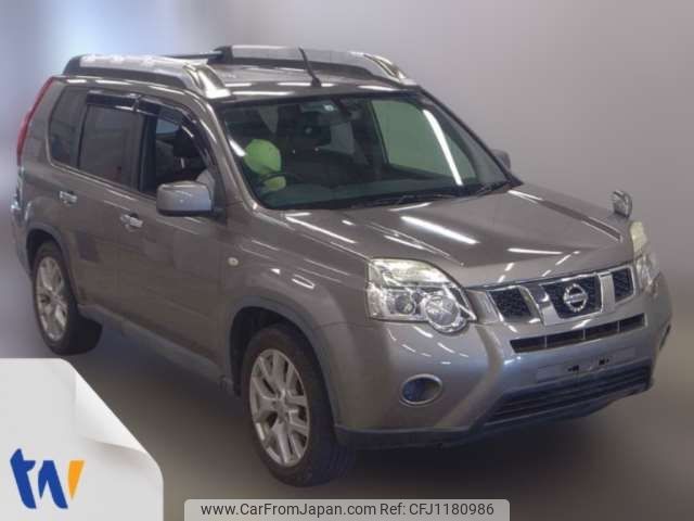 nissan x-trail 2012 -NISSAN--X-Trail DBA-NT31--NT31-236863---NISSAN--X-Trail DBA-NT31--NT31-236863- image 1