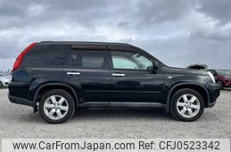 nissan x-trail 2010 NIKYO_AQ11862