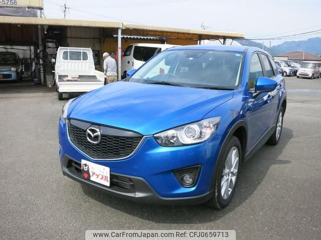 mazda cx-5 2013 quick_quick_KE2FW_KE2FW-123488 image 2