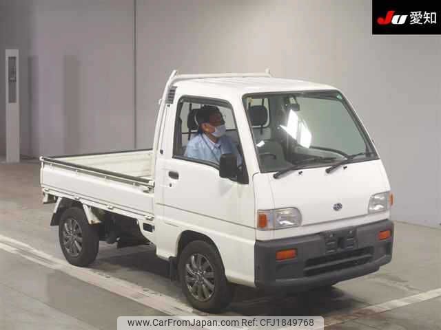 subaru sambar-truck 1997 CFJ1849768 image 1